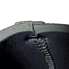 Xcel Glued Blindes Stitching